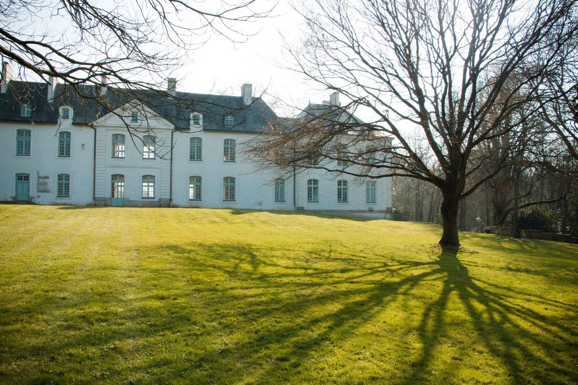 Surprenantes - Chateau Du Pe Saint-Jean-de-Boiseau Eksteriør billede