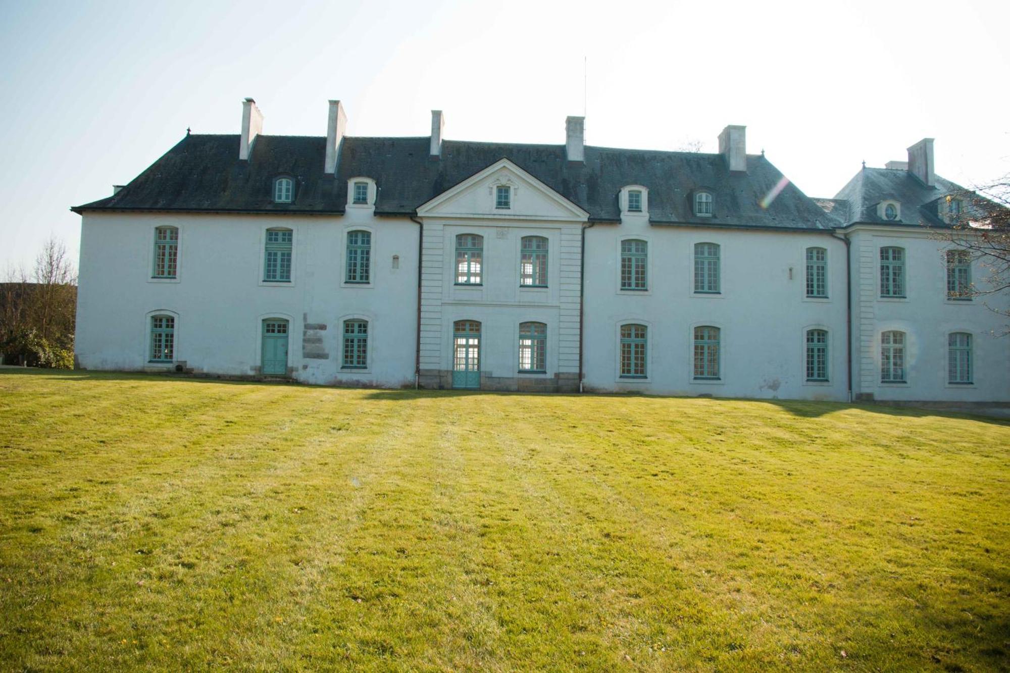 Surprenantes - Chateau Du Pe Saint-Jean-de-Boiseau Eksteriør billede