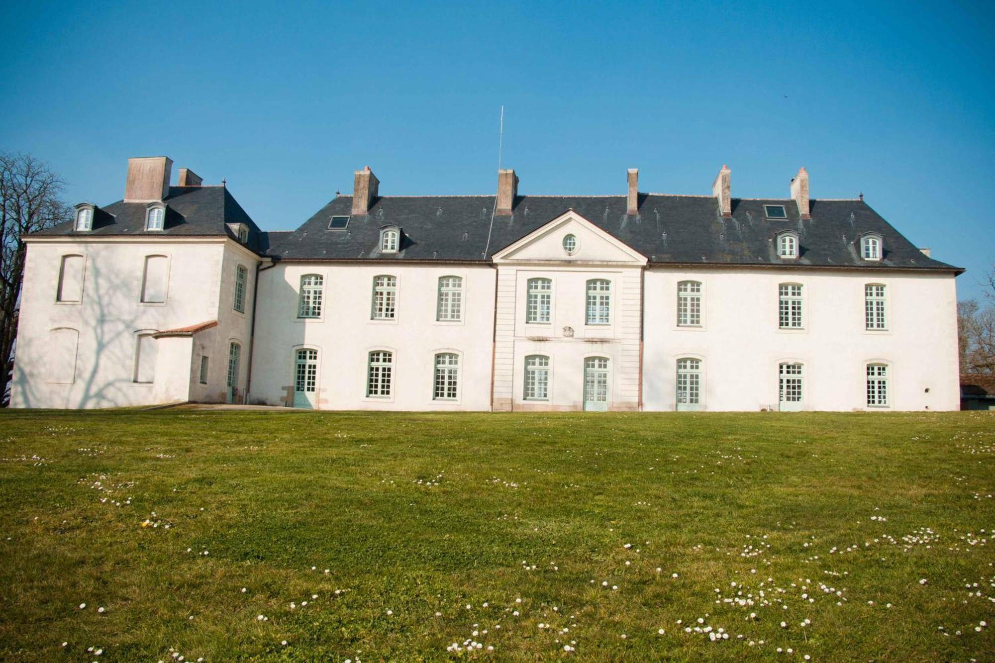 Surprenantes - Chateau Du Pe Saint-Jean-de-Boiseau Eksteriør billede