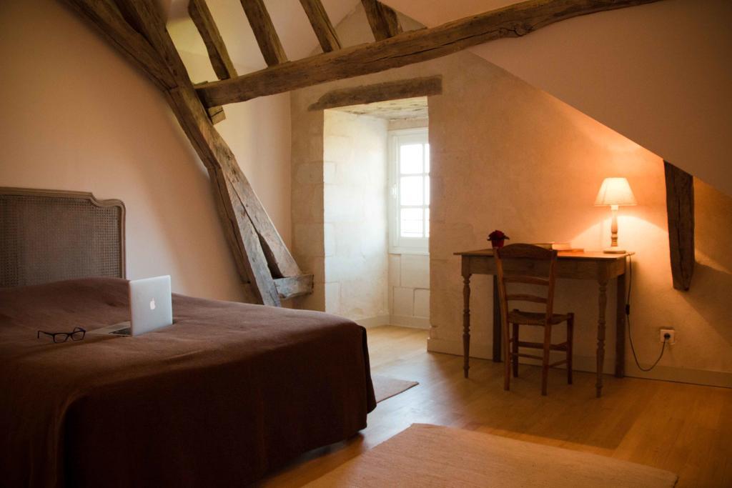 Surprenantes - Chateau Du Pe Saint-Jean-de-Boiseau Eksteriør billede