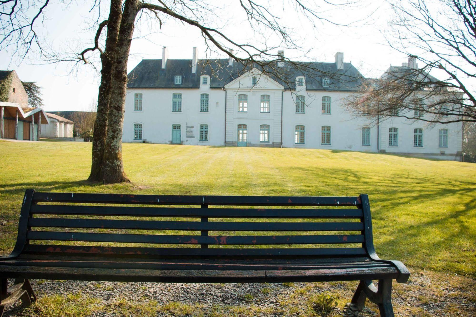 Surprenantes - Chateau Du Pe Saint-Jean-de-Boiseau Eksteriør billede