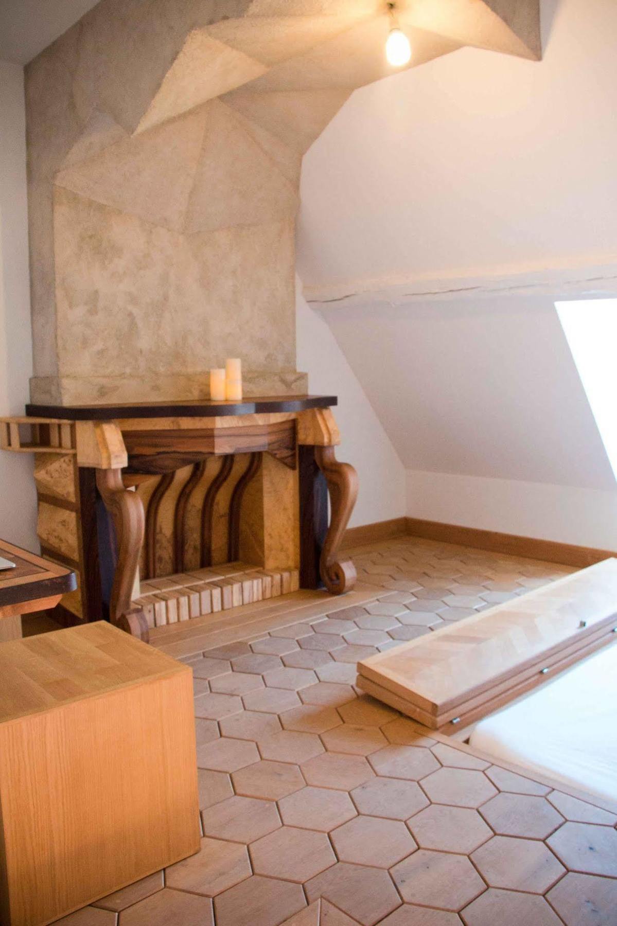 Surprenantes - Chateau Du Pe Saint-Jean-de-Boiseau Eksteriør billede